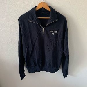 Brandy Melville New York Pullover Sweatshirt